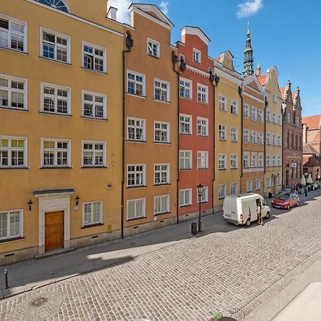 Downtown Apartments Old Town Chlebnicka Street Gdańsk Exteriör bild